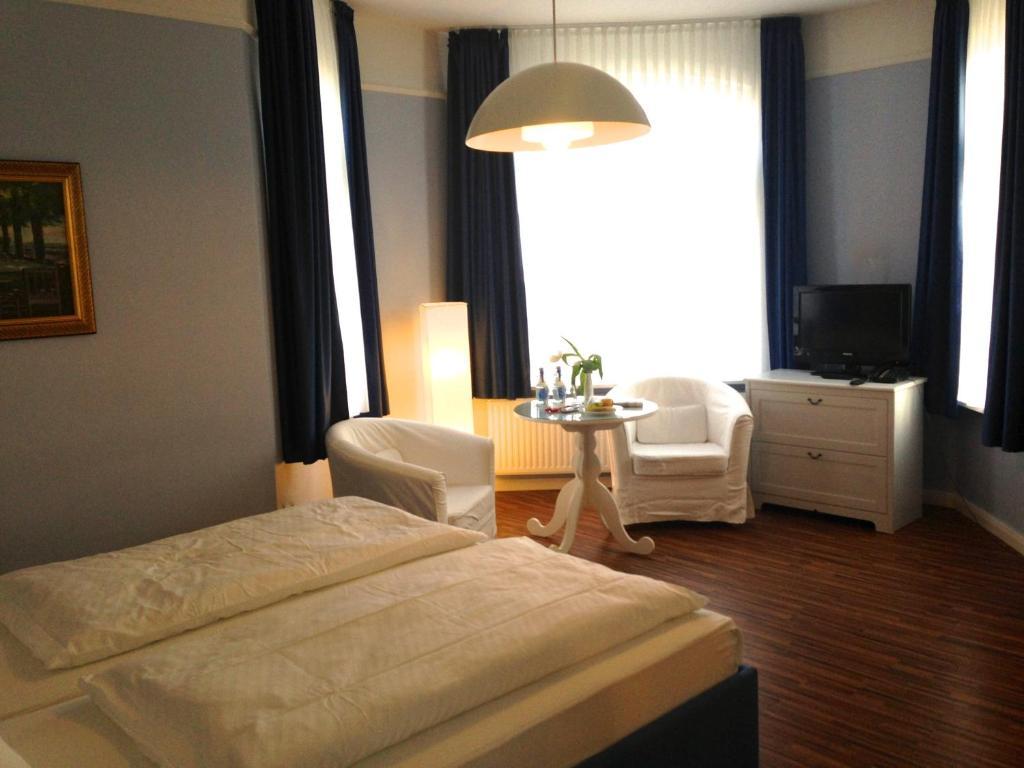 Hotel Seeburg Sankt Peter-Ording Quarto foto